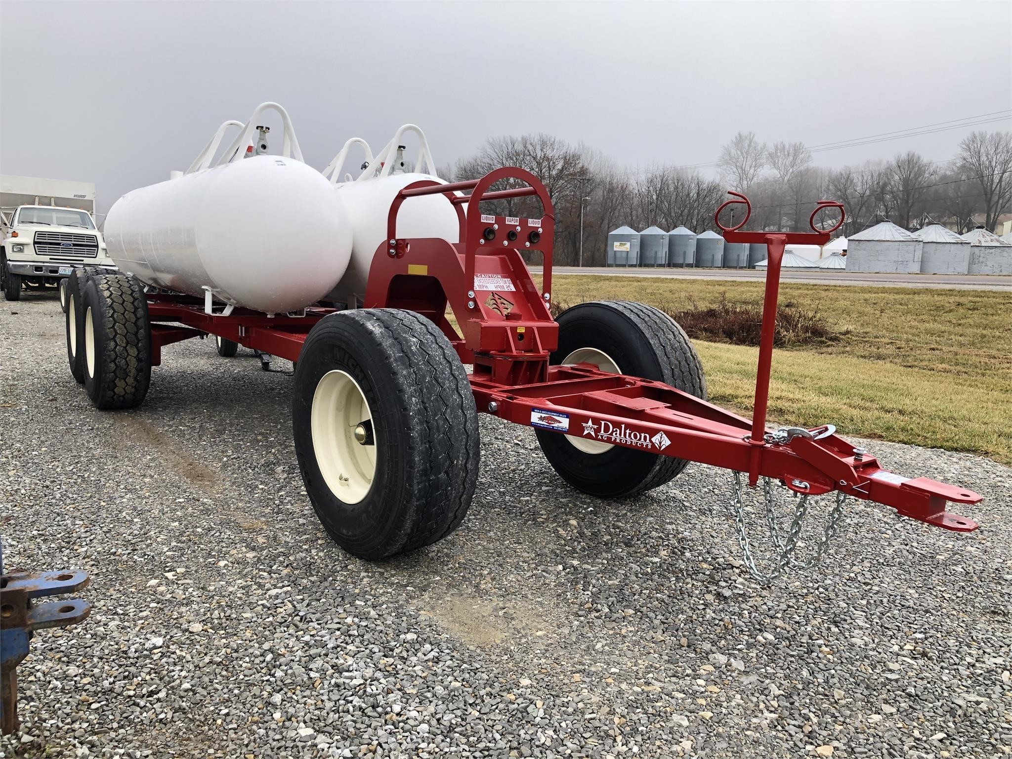  Dalton Ag Products WNDTGN1000 Miscellaneous