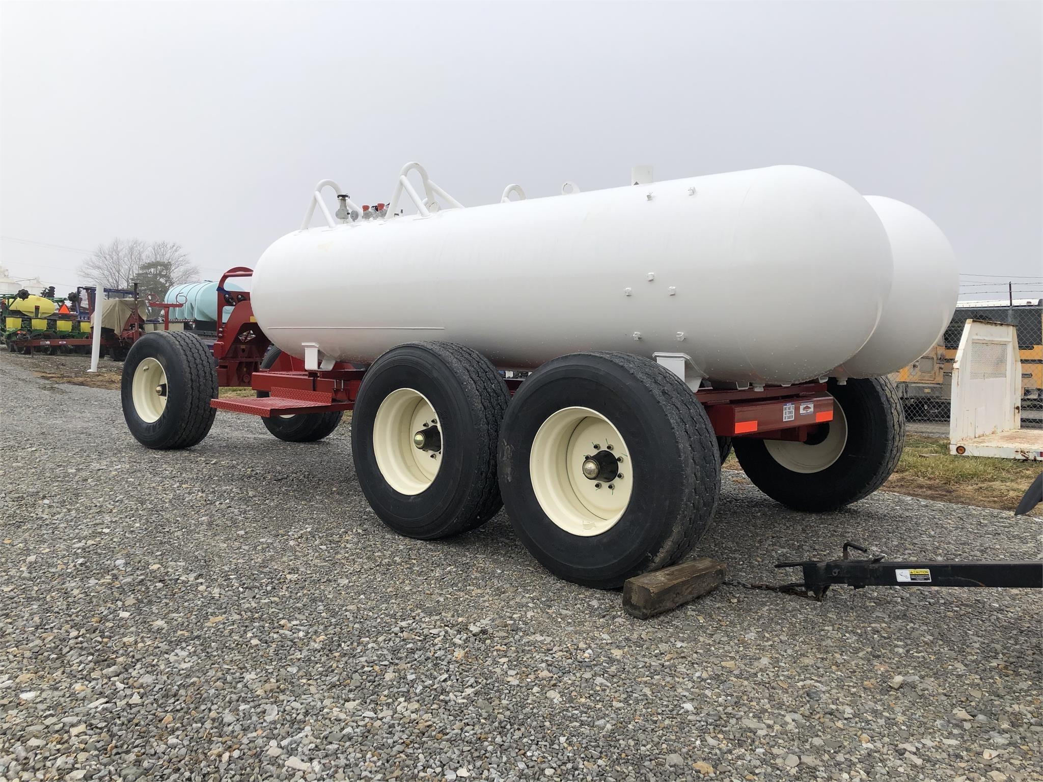  Dalton Ag Products WNDTGN1000 Miscellaneous