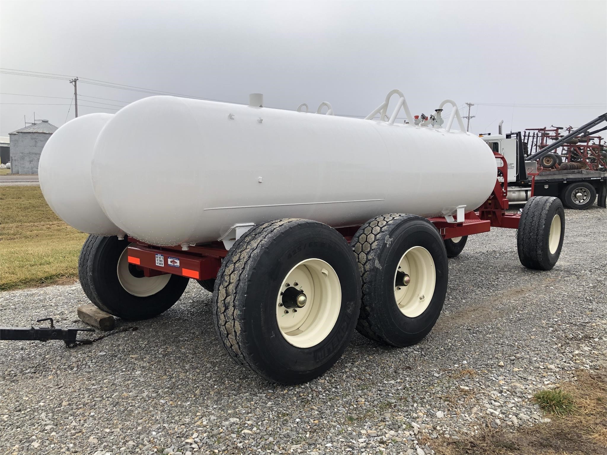  Dalton Ag Products WNDTGN1000 Miscellaneous