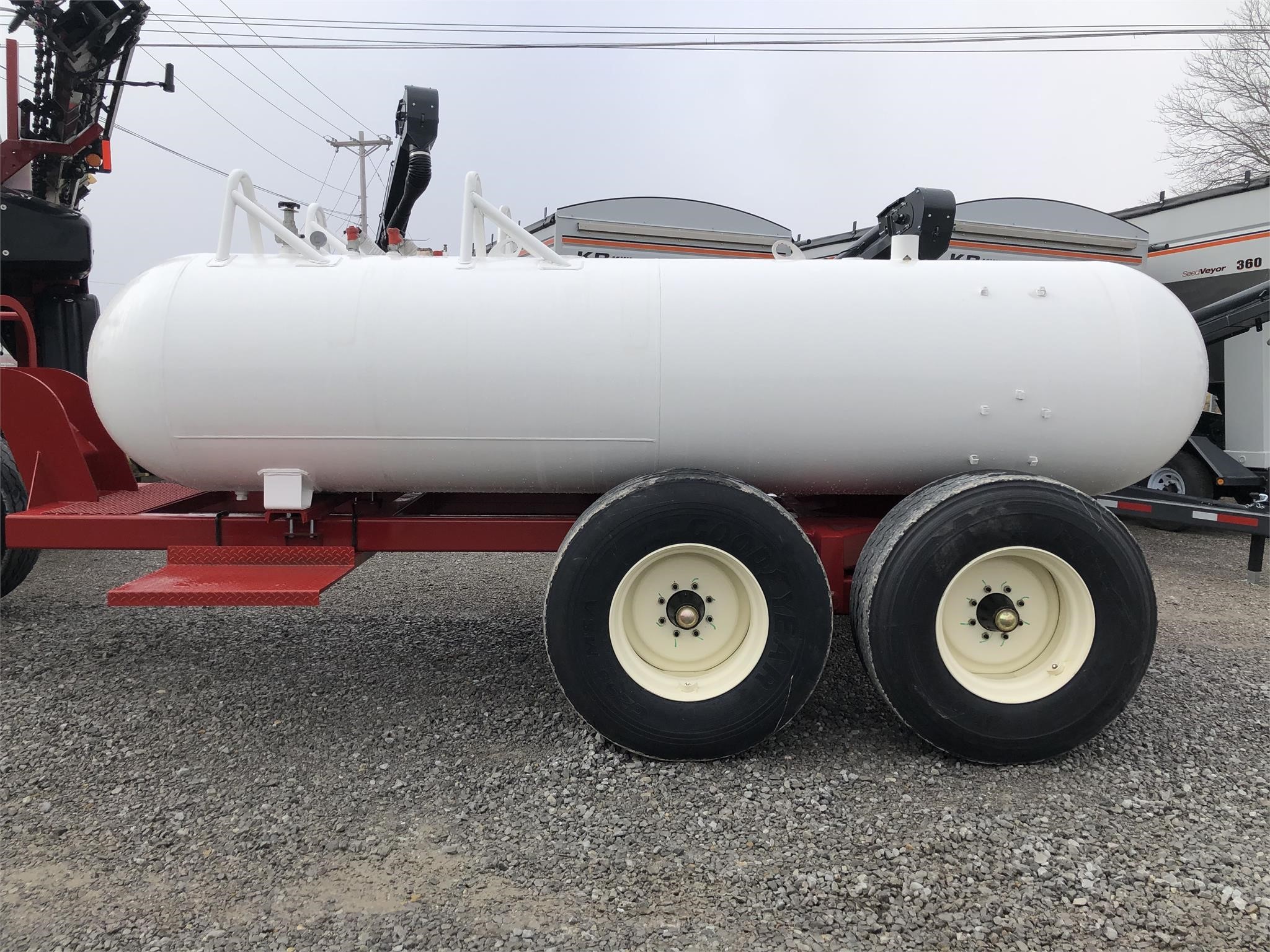  Dalton Ag Products WNDTGN1000 Miscellaneous