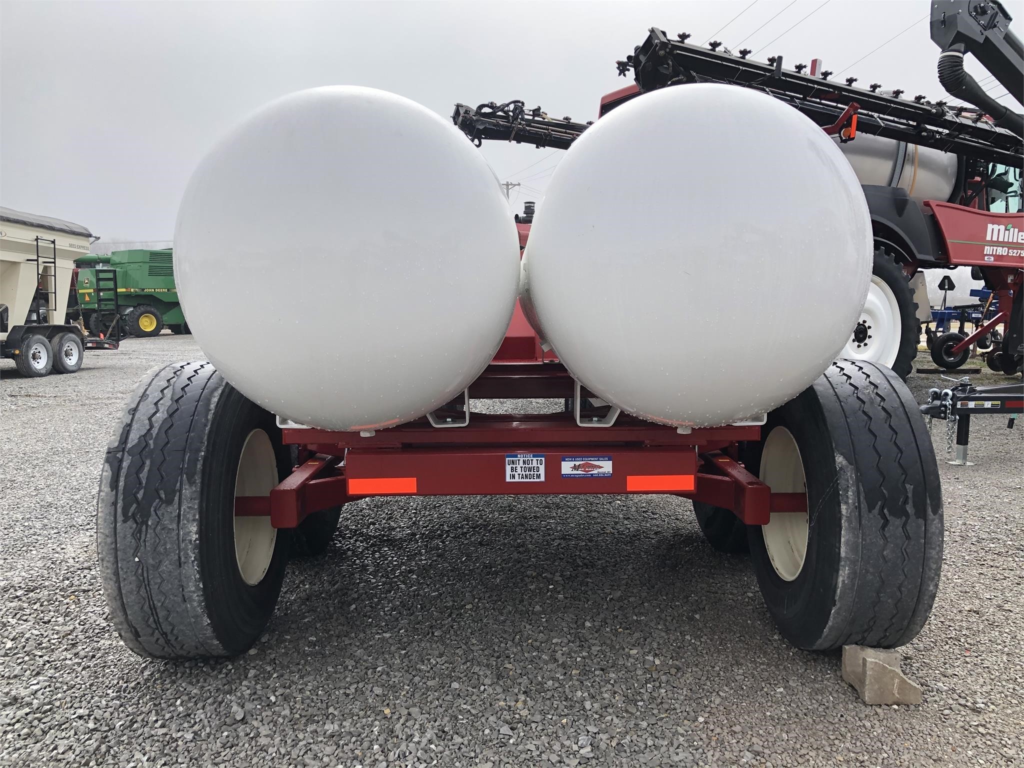  Dalton Ag Products WNDTGN1000 Miscellaneous