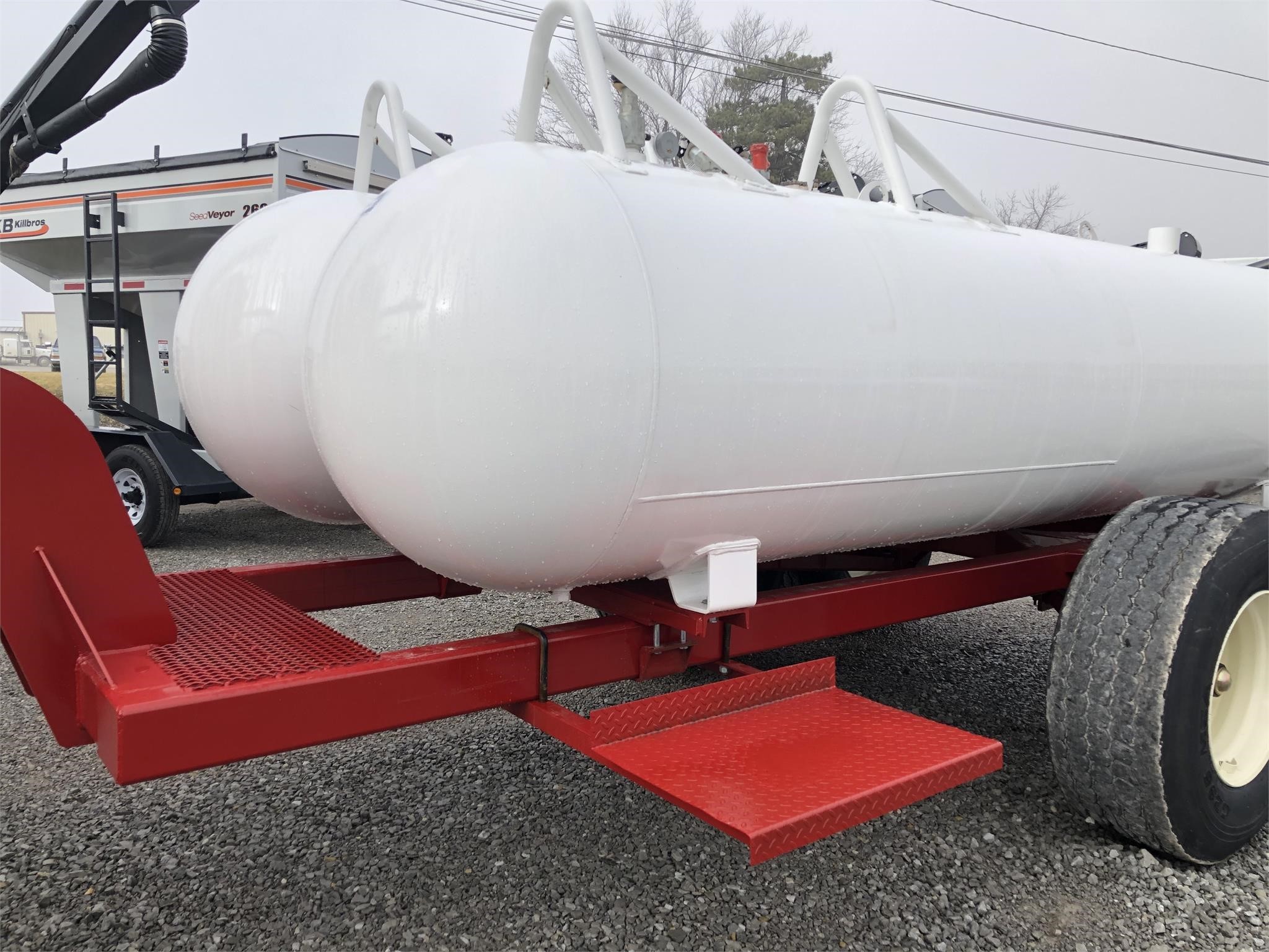  Dalton Ag Products WNDTGN1000 Miscellaneous