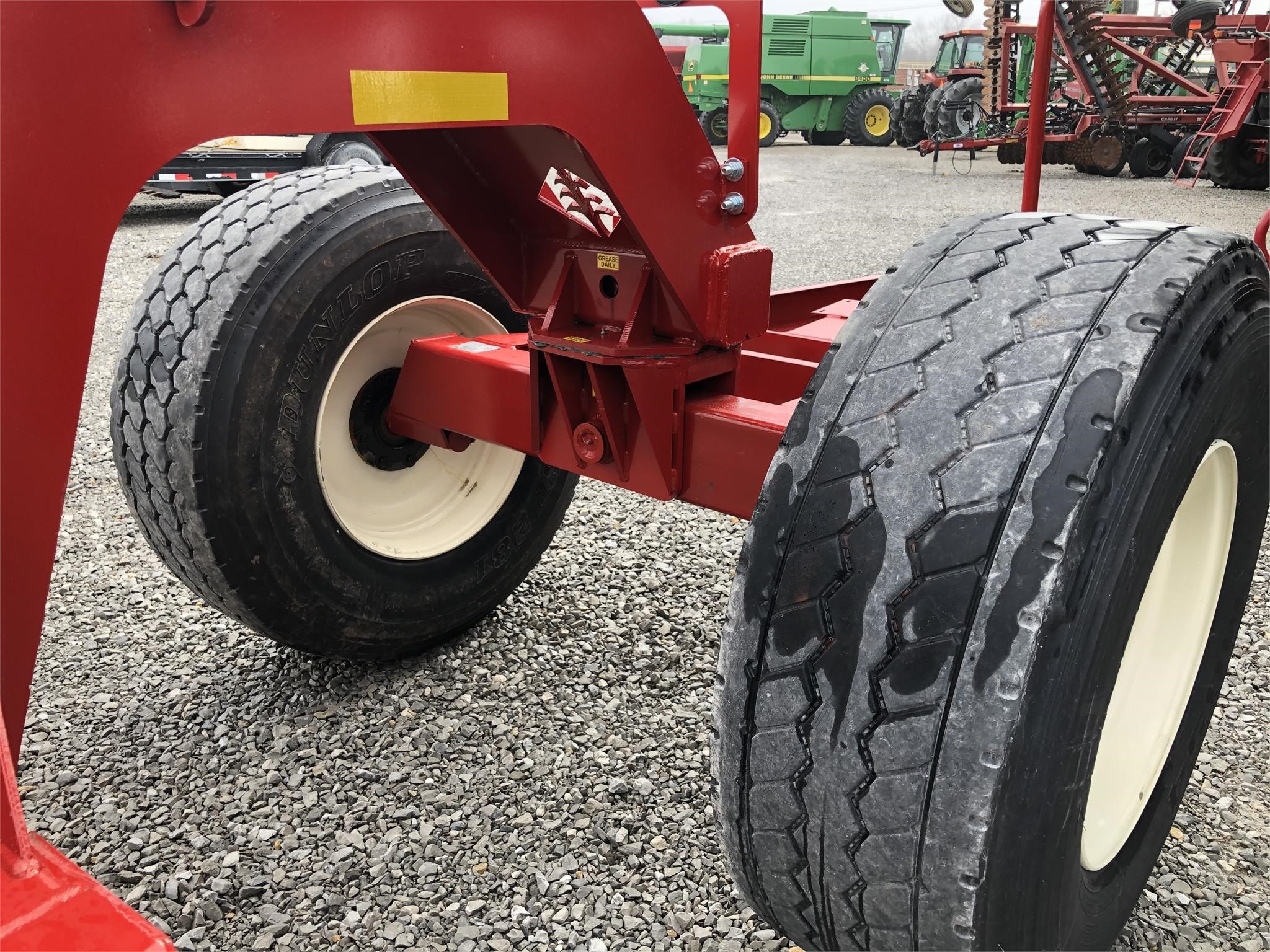  Dalton Ag Products WNDTGN1000 Miscellaneous