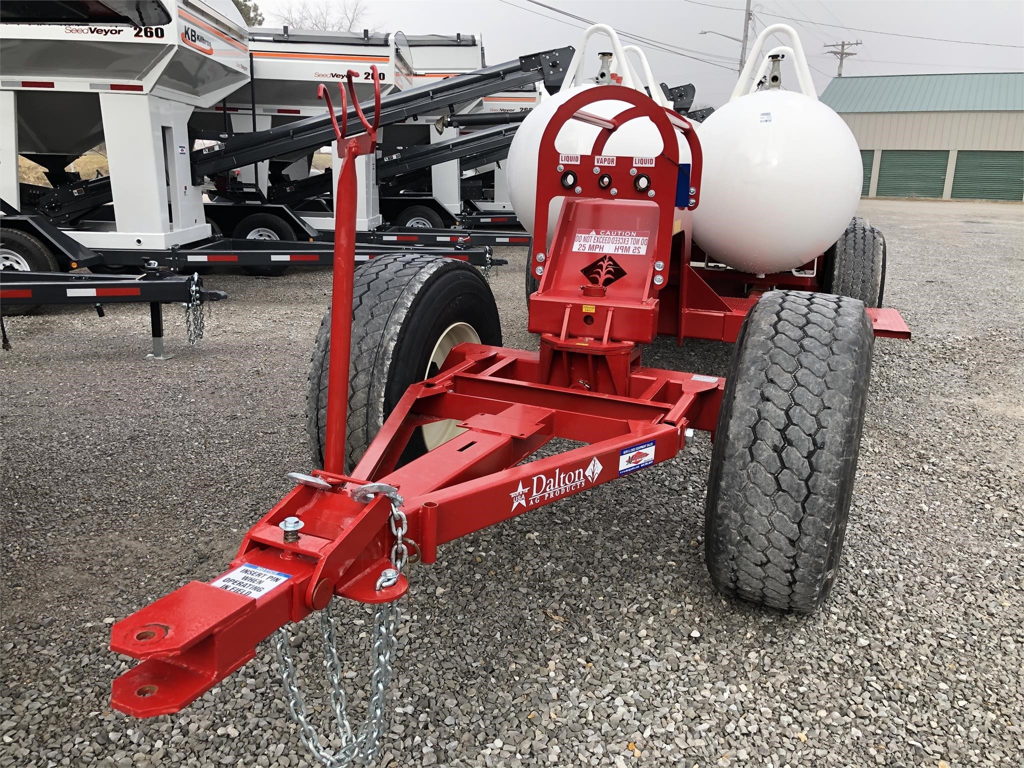  Dalton Ag Products WNDTGN1000 Miscellaneous