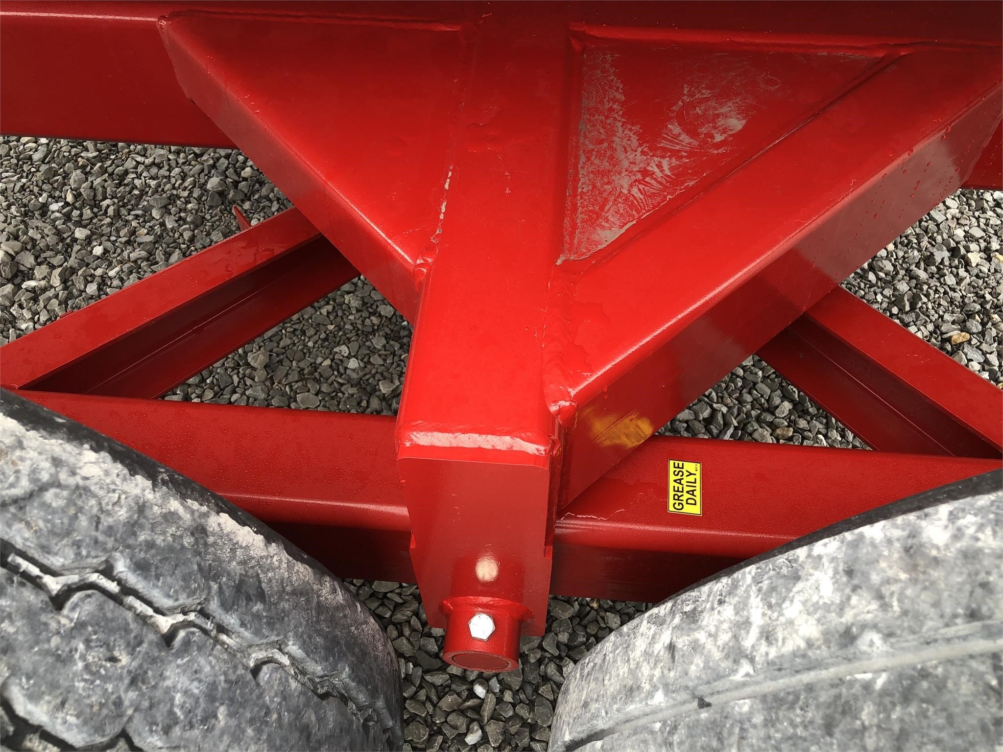  Dalton Ag Products WNDTGN1000 Miscellaneous