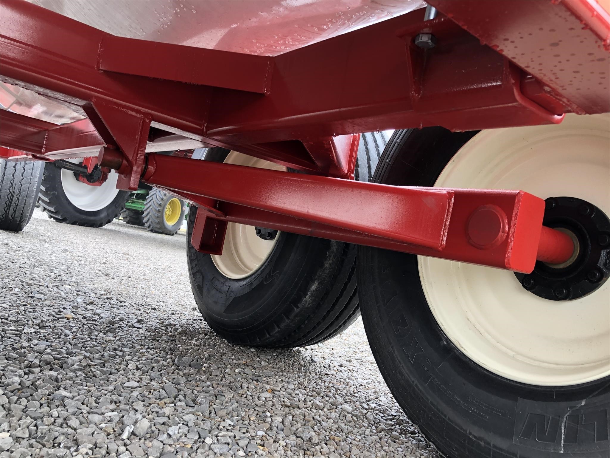  Dalton Ag Products WNDTGN1000 Miscellaneous