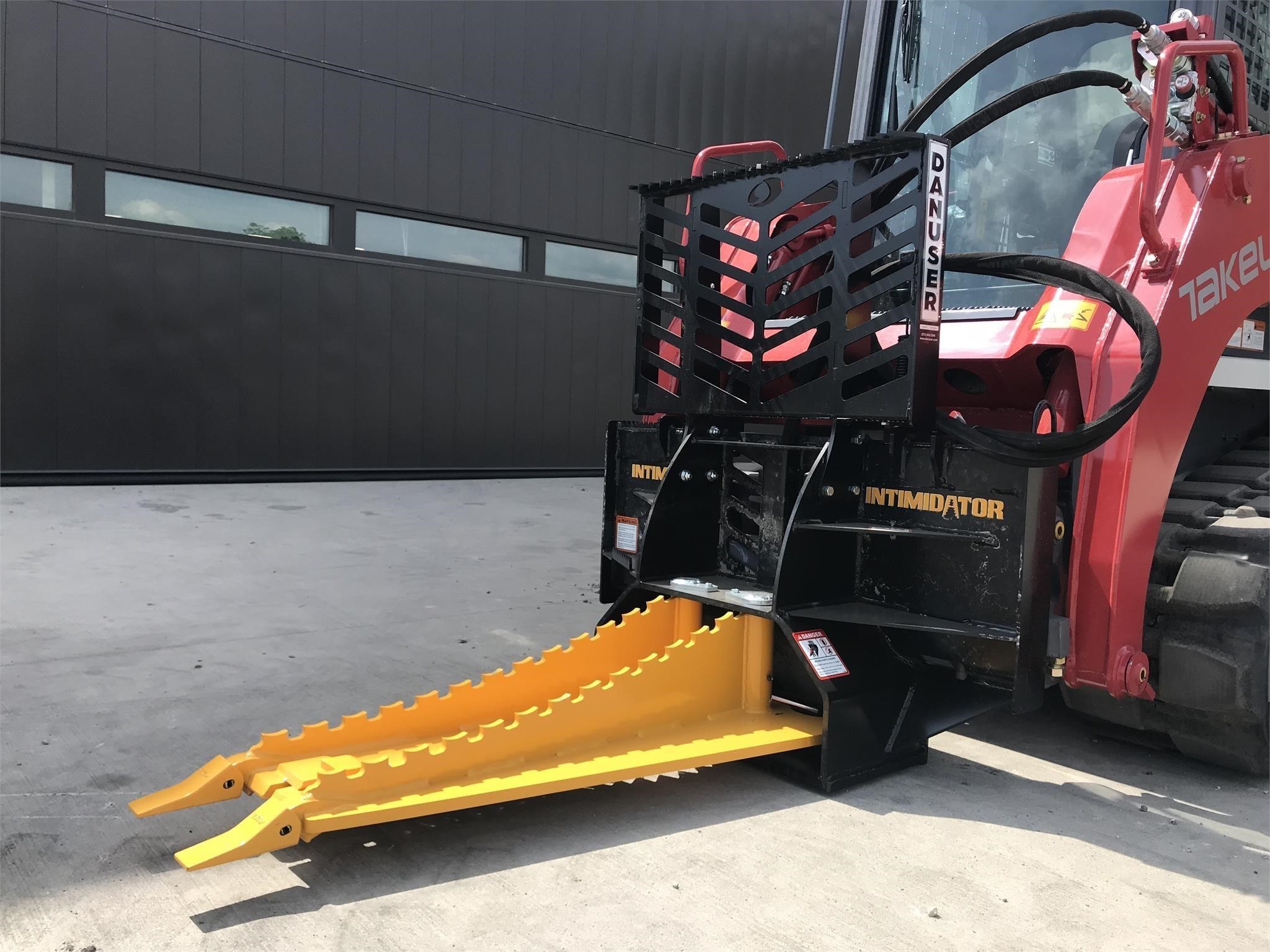 2024 Danuser Intimidator Loader and Skid Steer Attachment Call