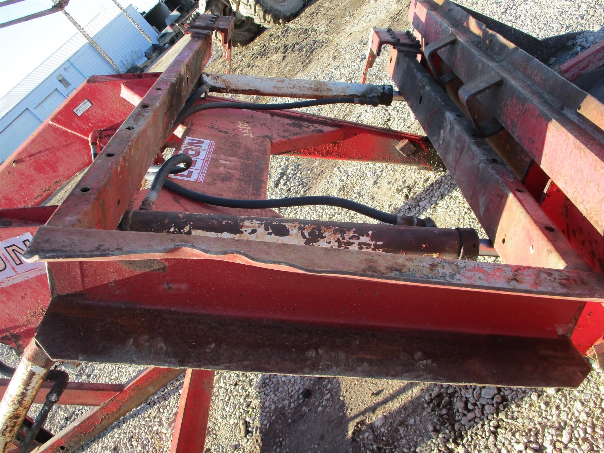 Leon 717 Front End Loader - $1,800 | Machinery Pete